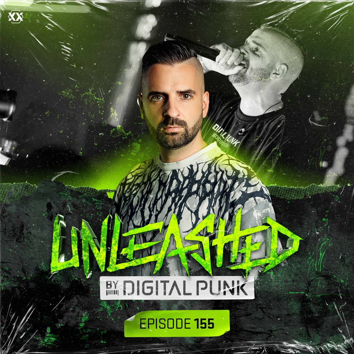 Unleashed by Digital Punk | Episode 155 - Unleashed by Digital Punk cover