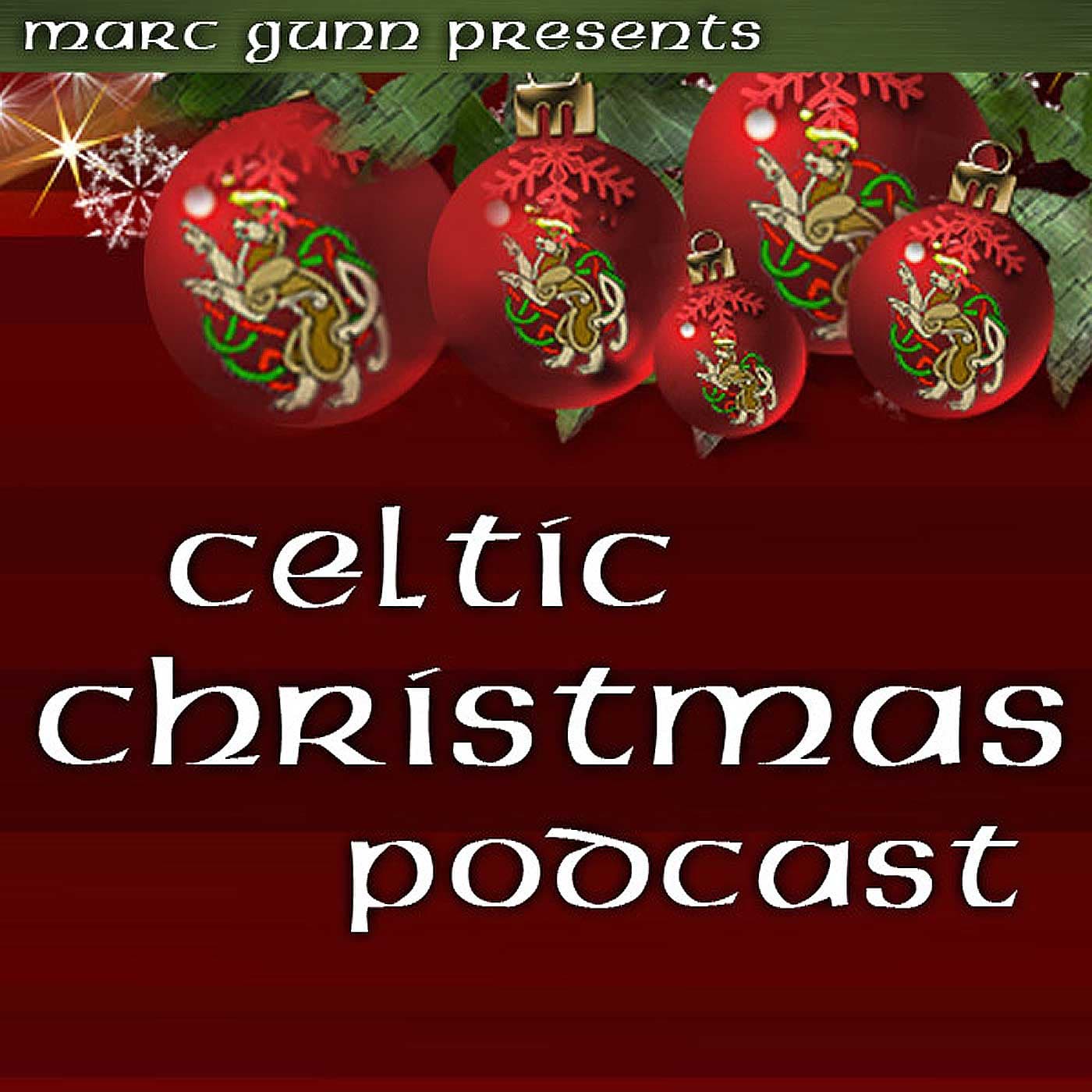 Celtic Christmas Music cover