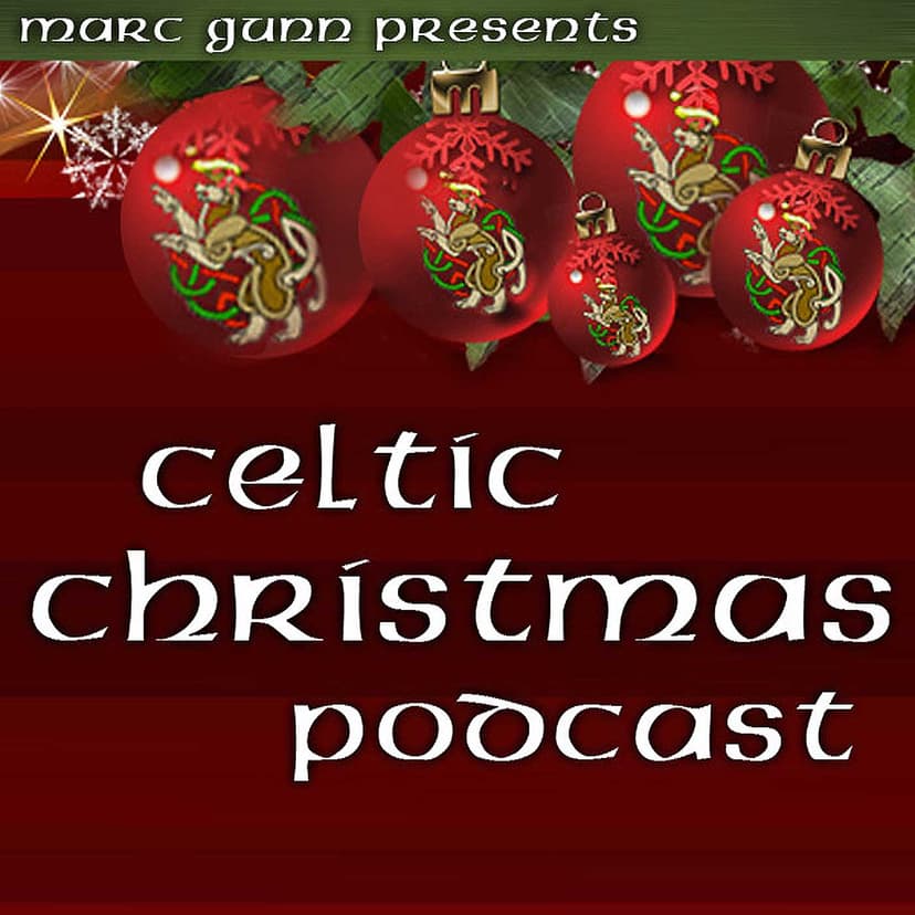Celtic Christmas Music cover