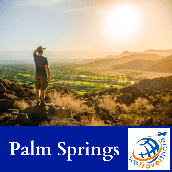 Palm Springs, CA | Modernism Week, Aerial Tramway & The Living Desert — We Travel There with Lee Huffman cover