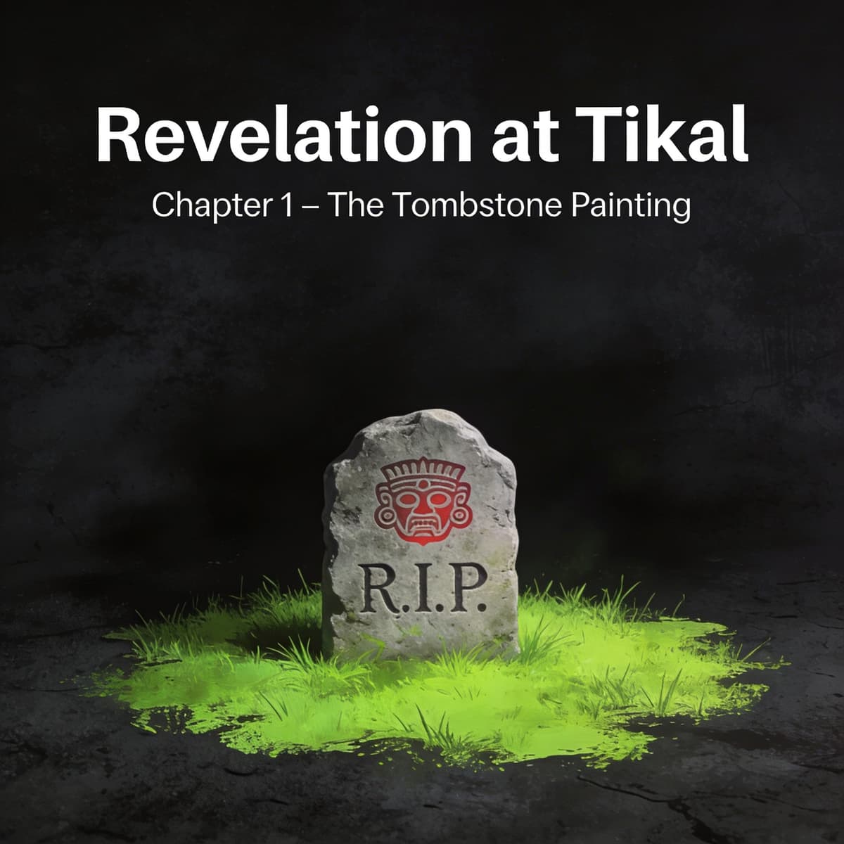 Chapter 1 - Revelation at Tikal - Puerto Rico TravelCast cover