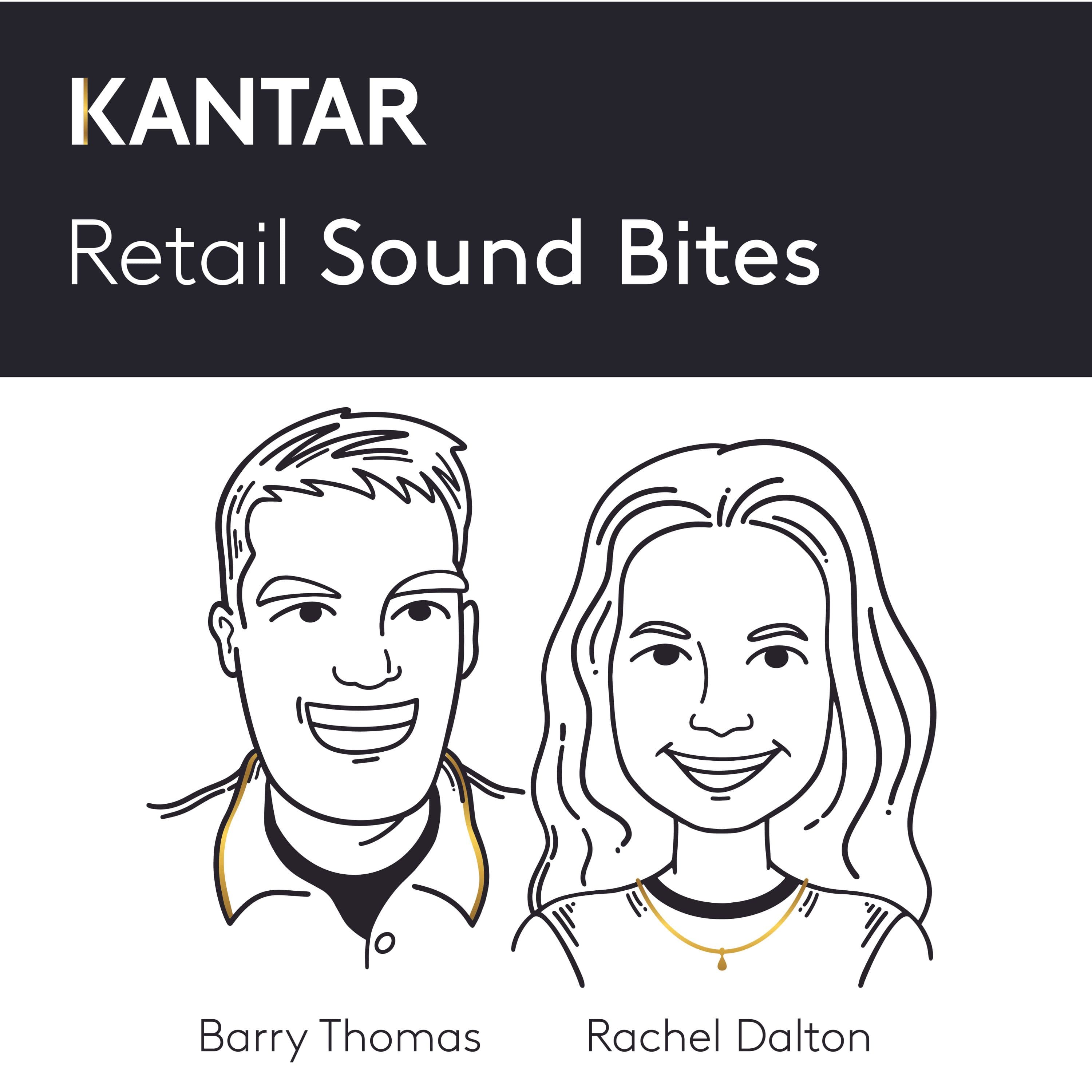 Kantar Retail Sound Bites cover