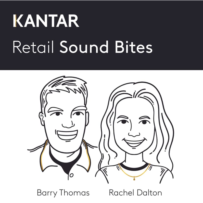 Kantar Retail Sound Bites cover