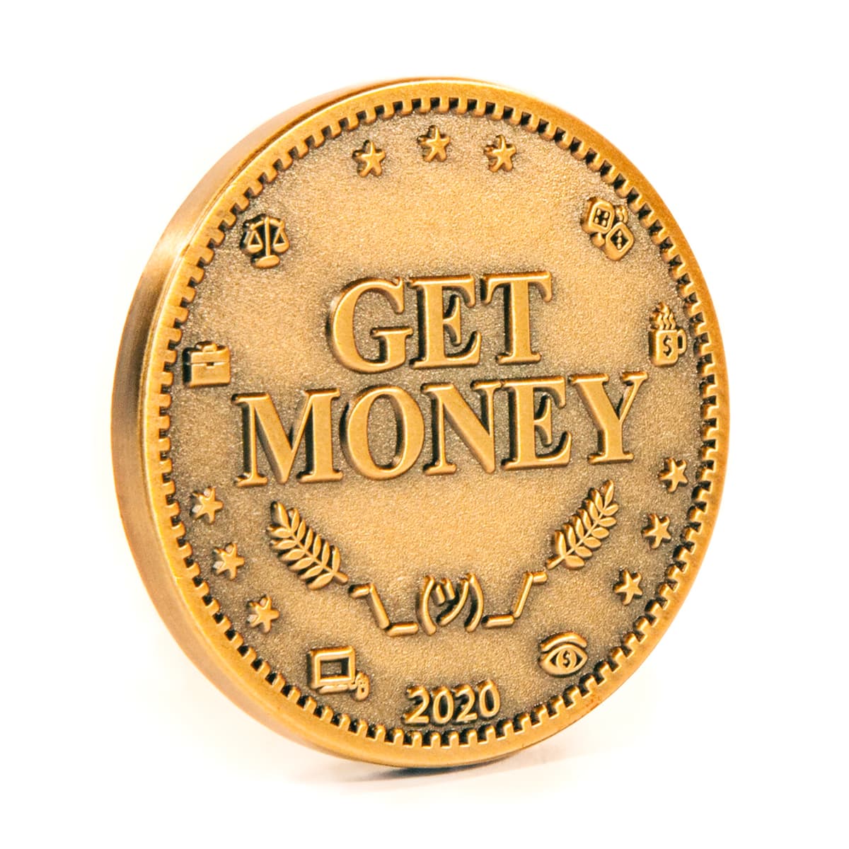 Introducing: Get Money - Moneysplained cover