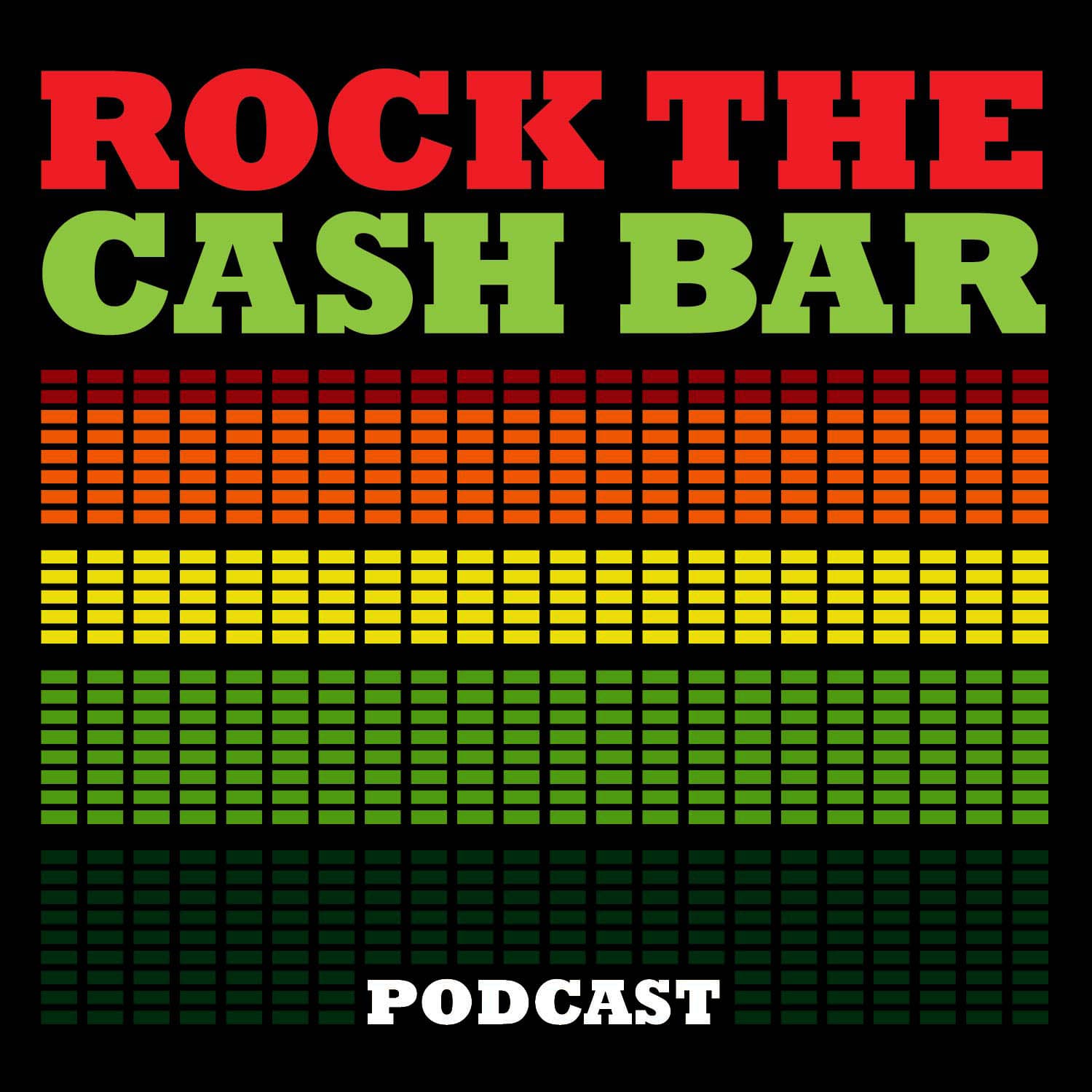 Rock the Cash Bar cover