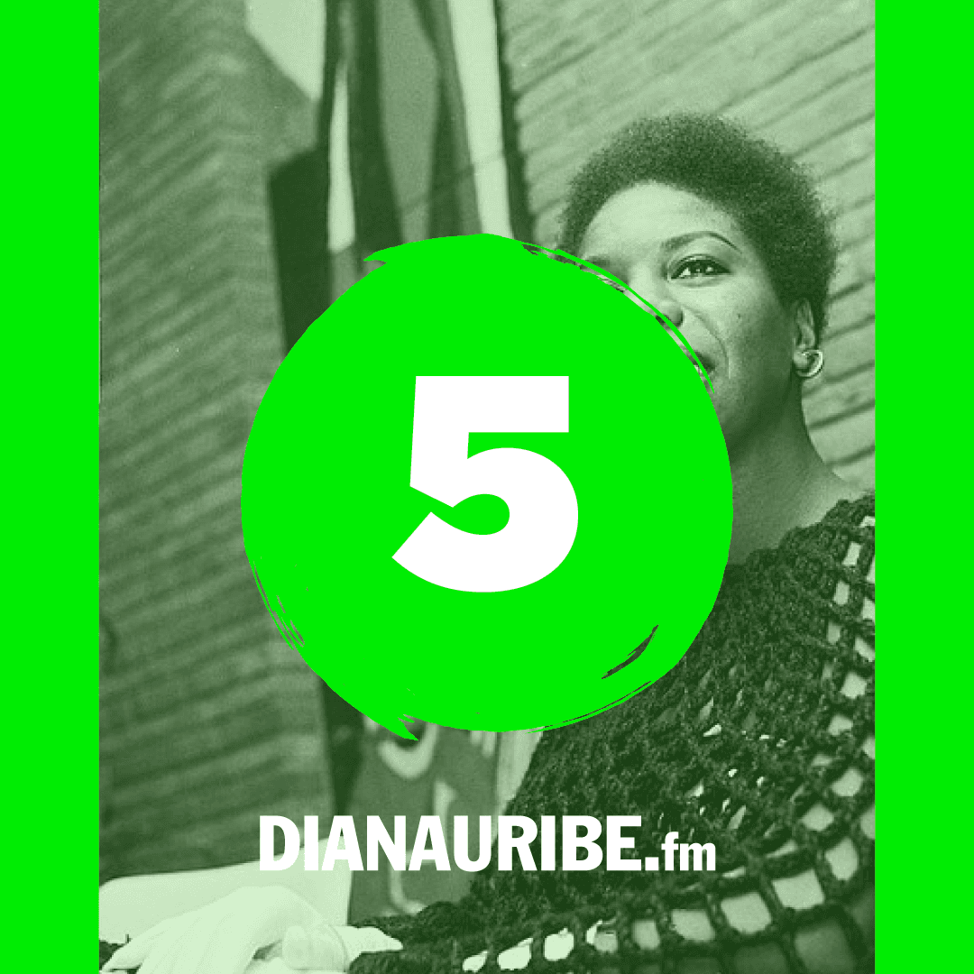5 - Los caminos del soul - DianaUribe.fm cover