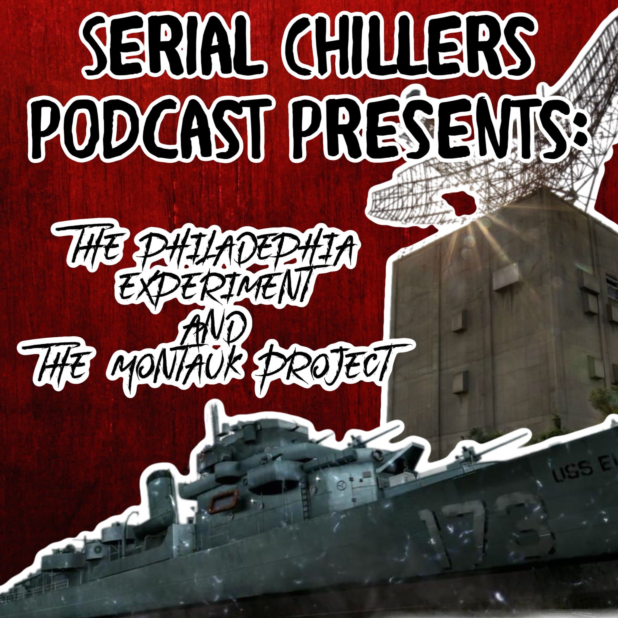 The Phoenix Project - Serial Chillers Podcast cover
