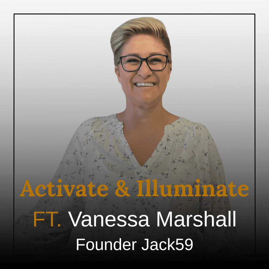 People Over Profit: Scaling Without Selling Out — Activate & Illuminate with Melanie Wakelin cover