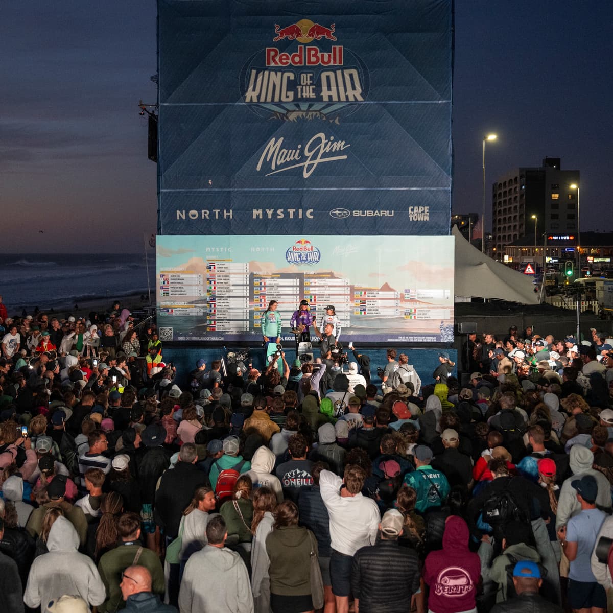 We Pick Our KOTA Fleets | The Megapod - Kitesurf365 cover