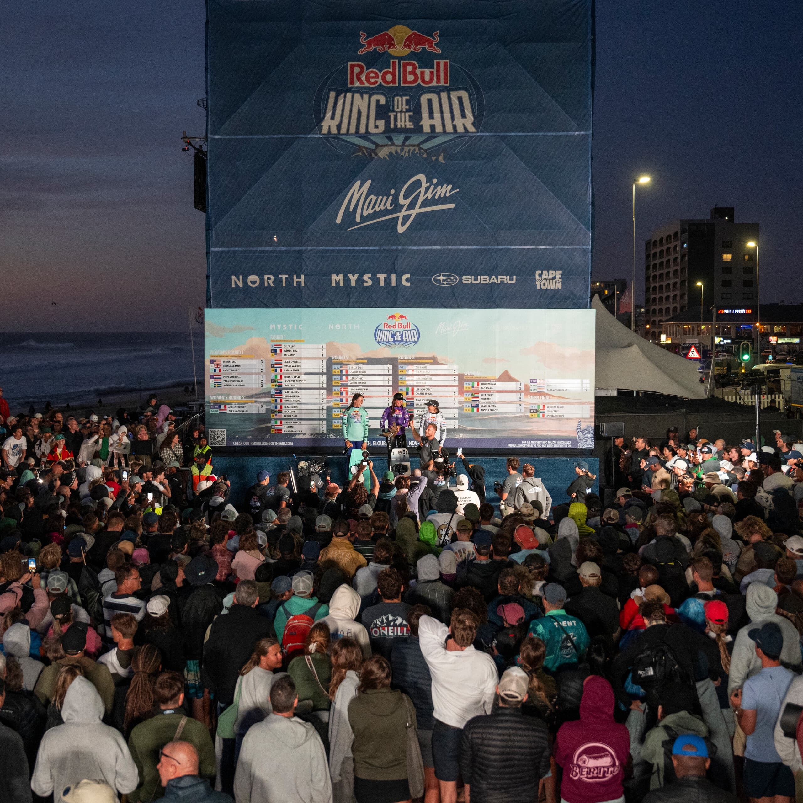 We Pick Our KOTA Fleets | The Megapod - Kitesurf365 cover