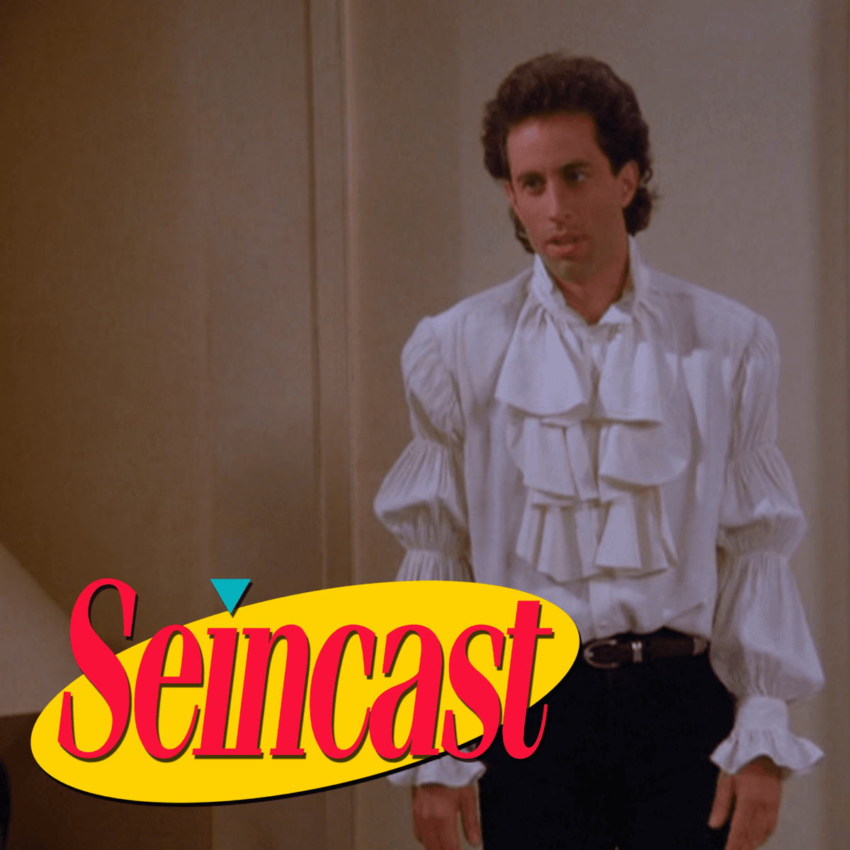 Seincast 067 - The Puffy Shirt - Seincast: A Seinfeld Podcast cover