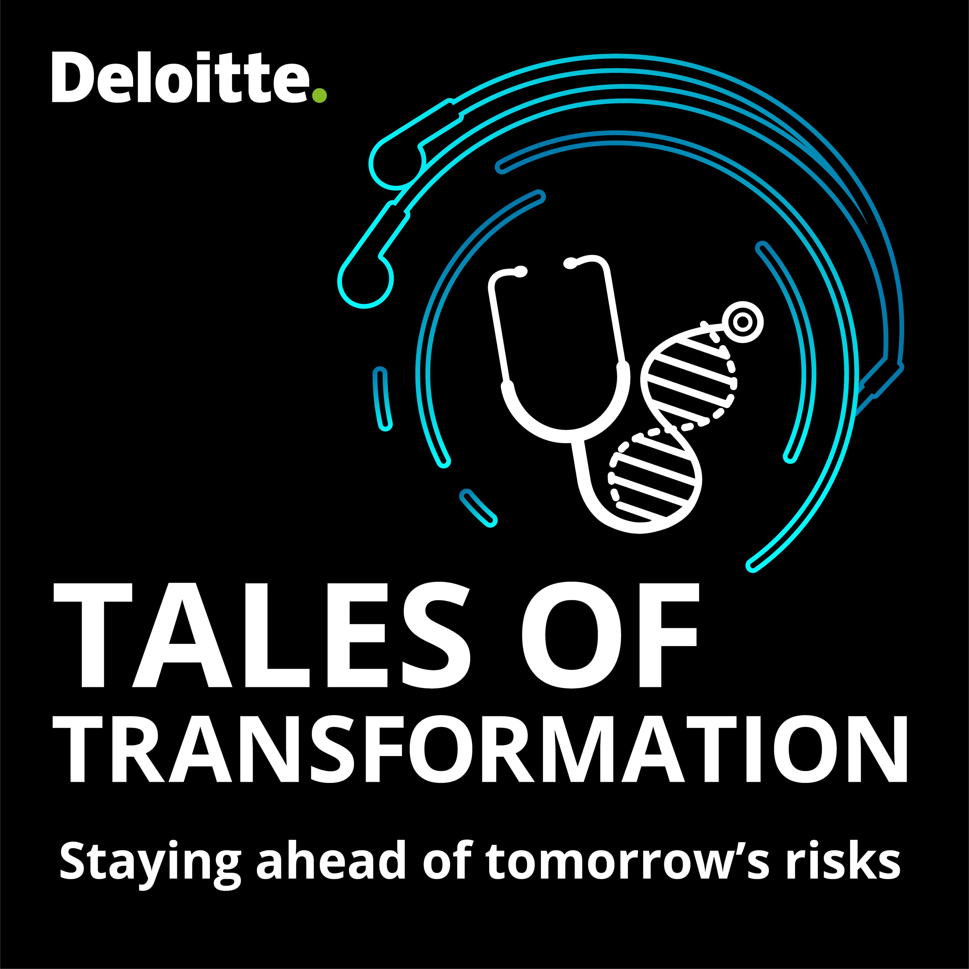 The regulatory landscape and interoperability - Tales of Transformation cover