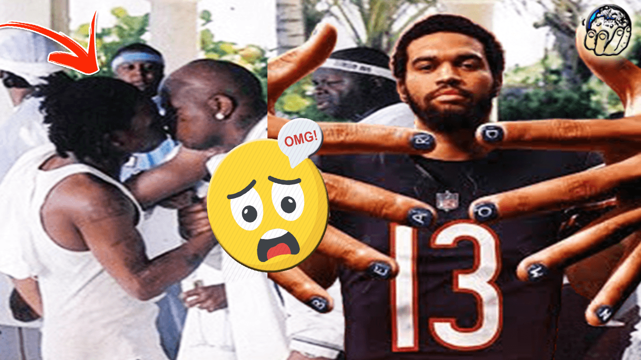 LIL WAYNE CALLS OUT CALEB WILLIAMS AFTER PACKERS LOSS! CRAZY WILDCARD WEEKEND NFL 2026 — GmiasWorld's Podcast cover