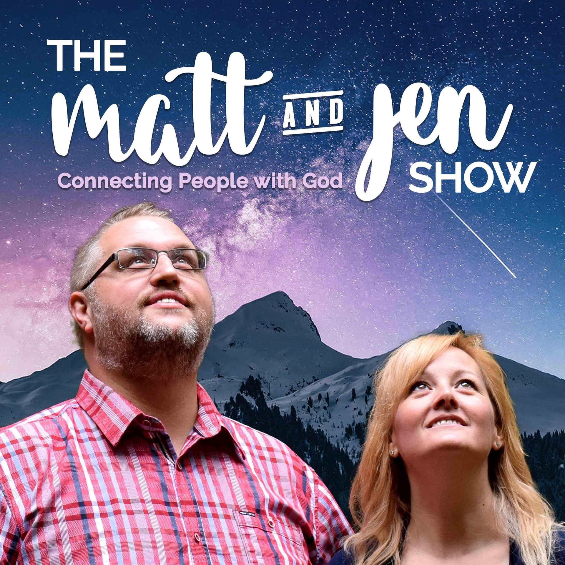 MJS023: Scripture - The Matt and Jen Show cover