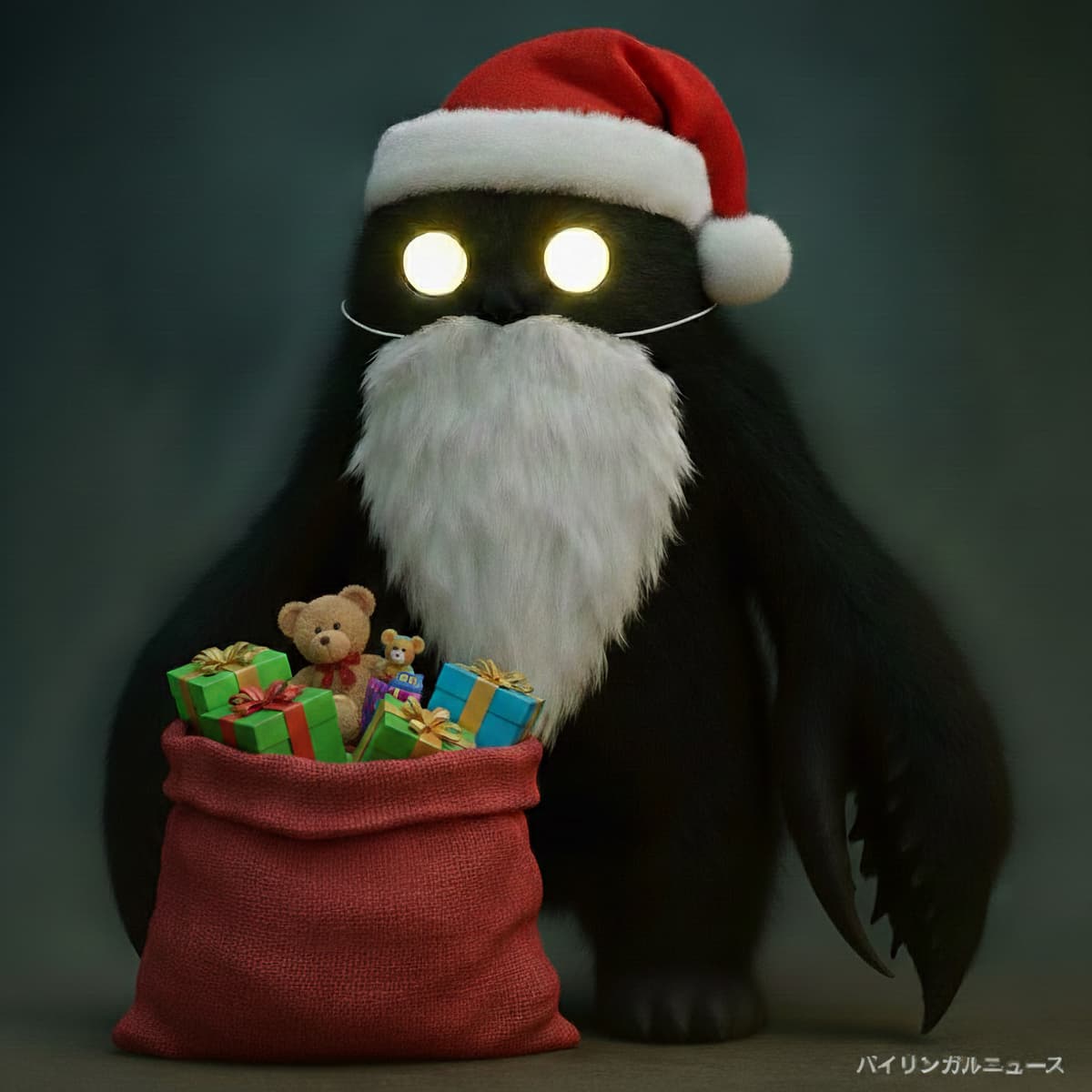 692. 特別編 年末雑談回 12.25.25 - バイリンガルニュース (Bilingual News) cover