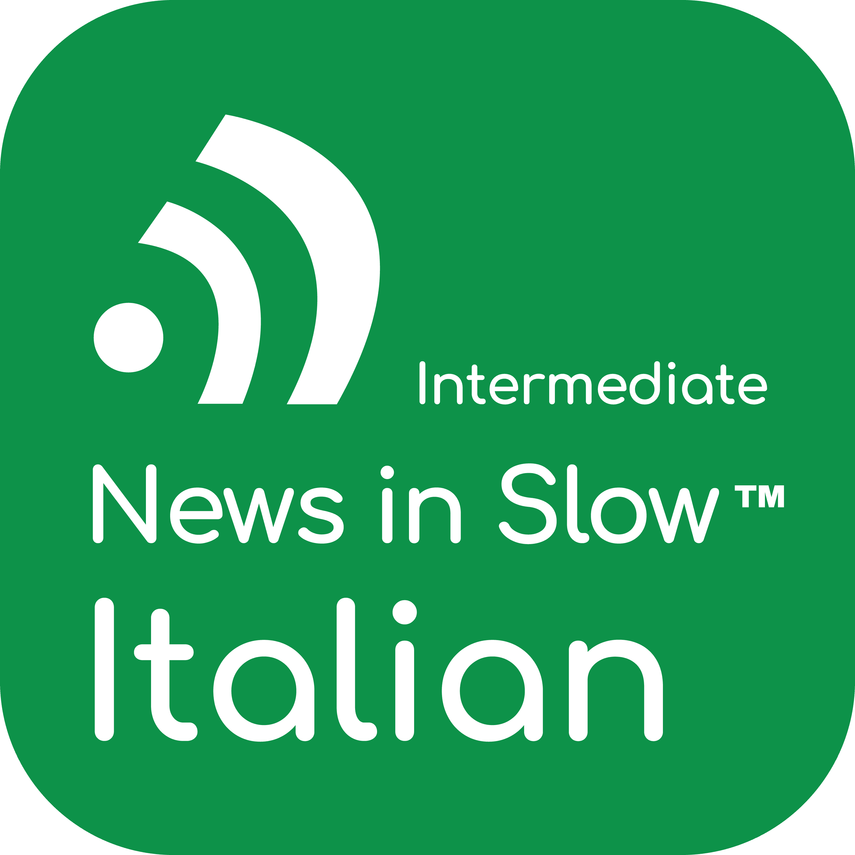 News In Slow Italian #677- Easy Italian Radio - News in Slow Italian (Intermediate) cover