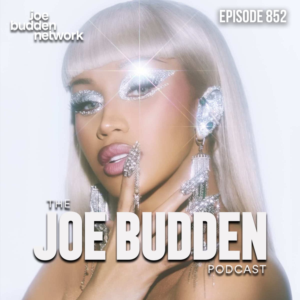 Episode 852 | "Who’s Gonna Save Superman?" - The Joe Budden Podcast cover