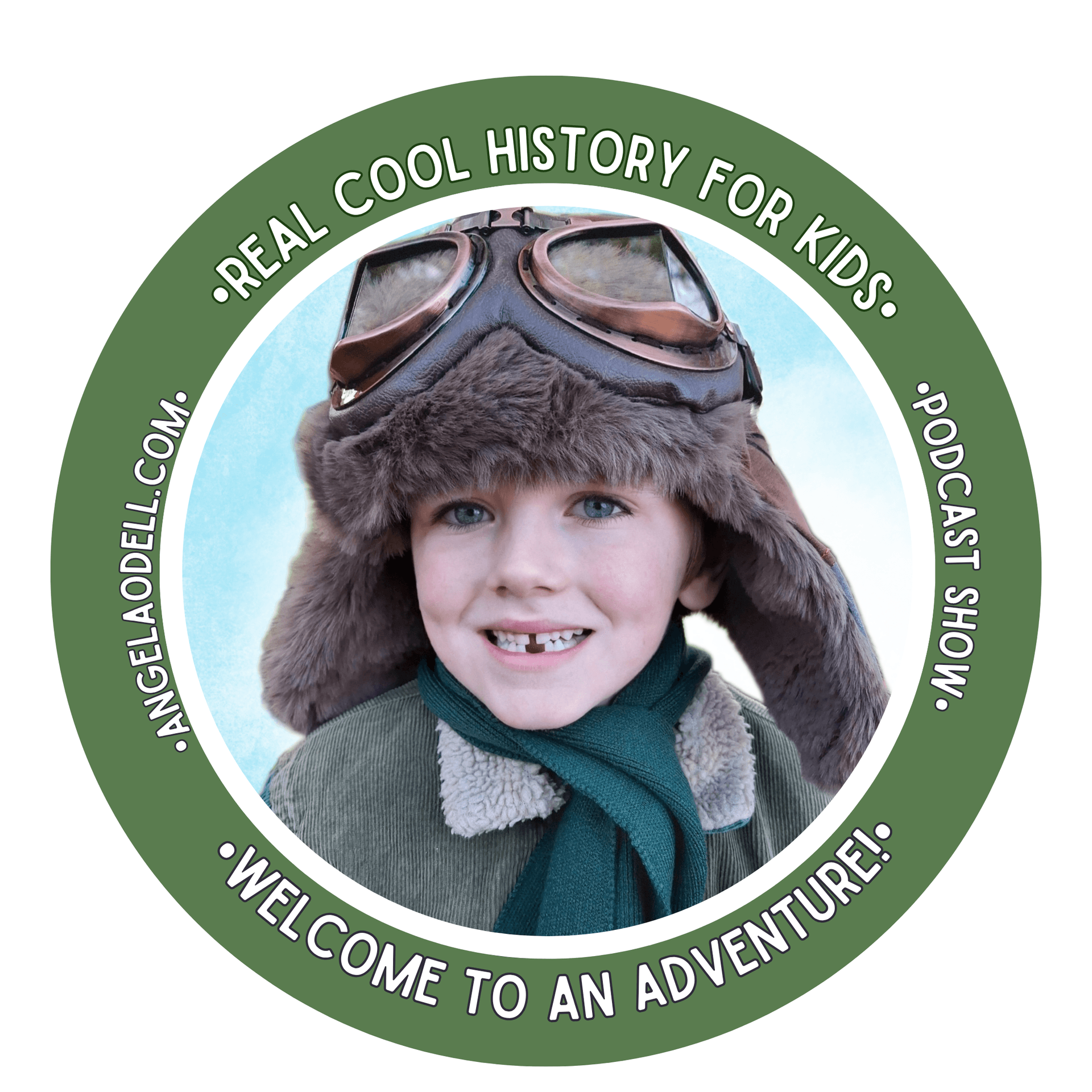 Real Cool History for Kids cover