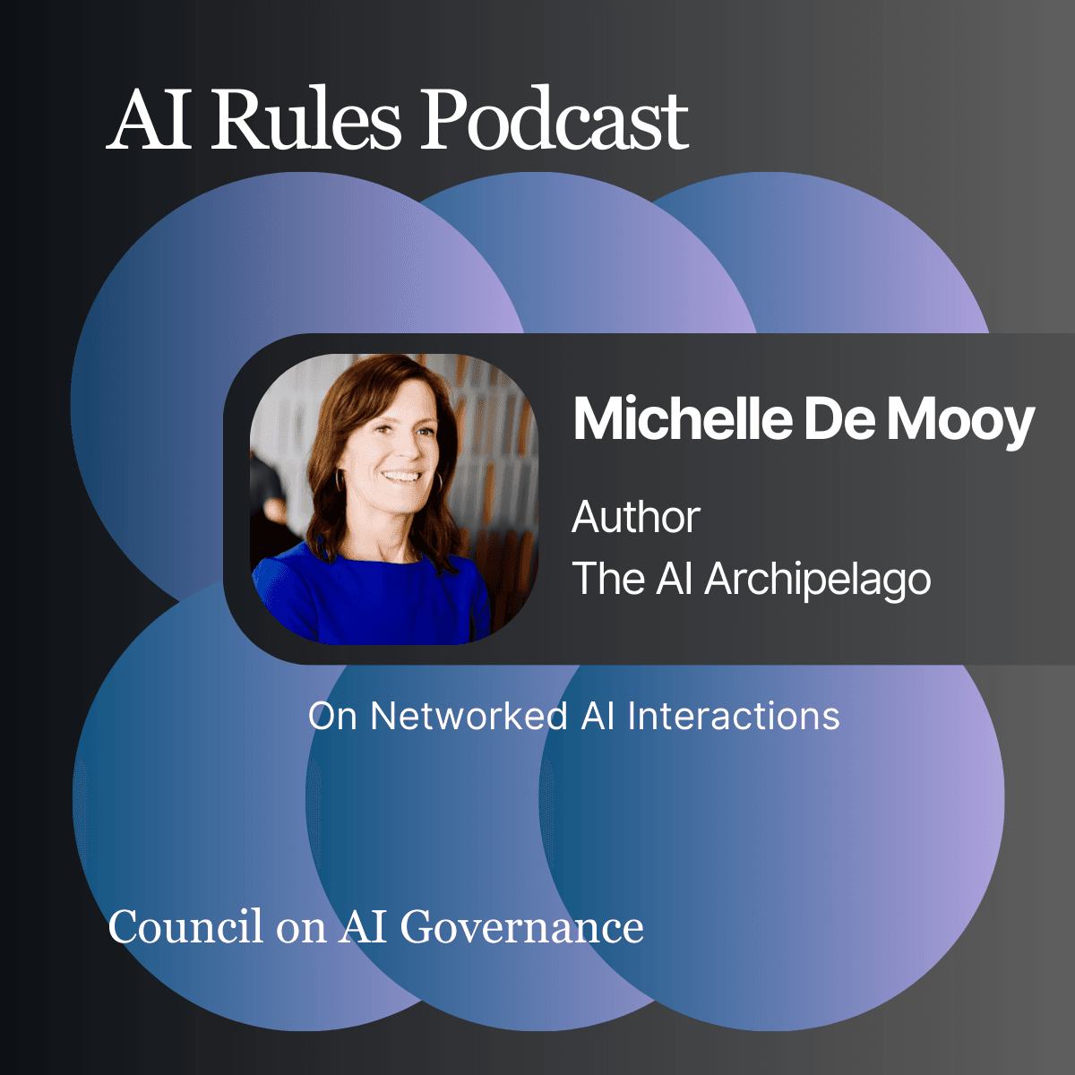 The AI Archipelago - The AI Rules Podcast cover