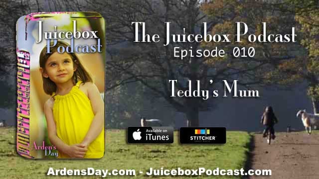 #010 Teddy's Mum — Juicebox Podcast: Type 1 Diabetes cover