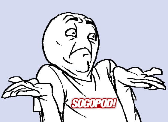 SOGOpod Ep. 92 - What do we talk about? - SOGOpod cover