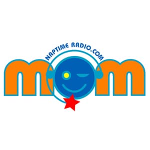 Naptime Radio: A Witty and Intelligent Podcast for Moms and Some Dads cover