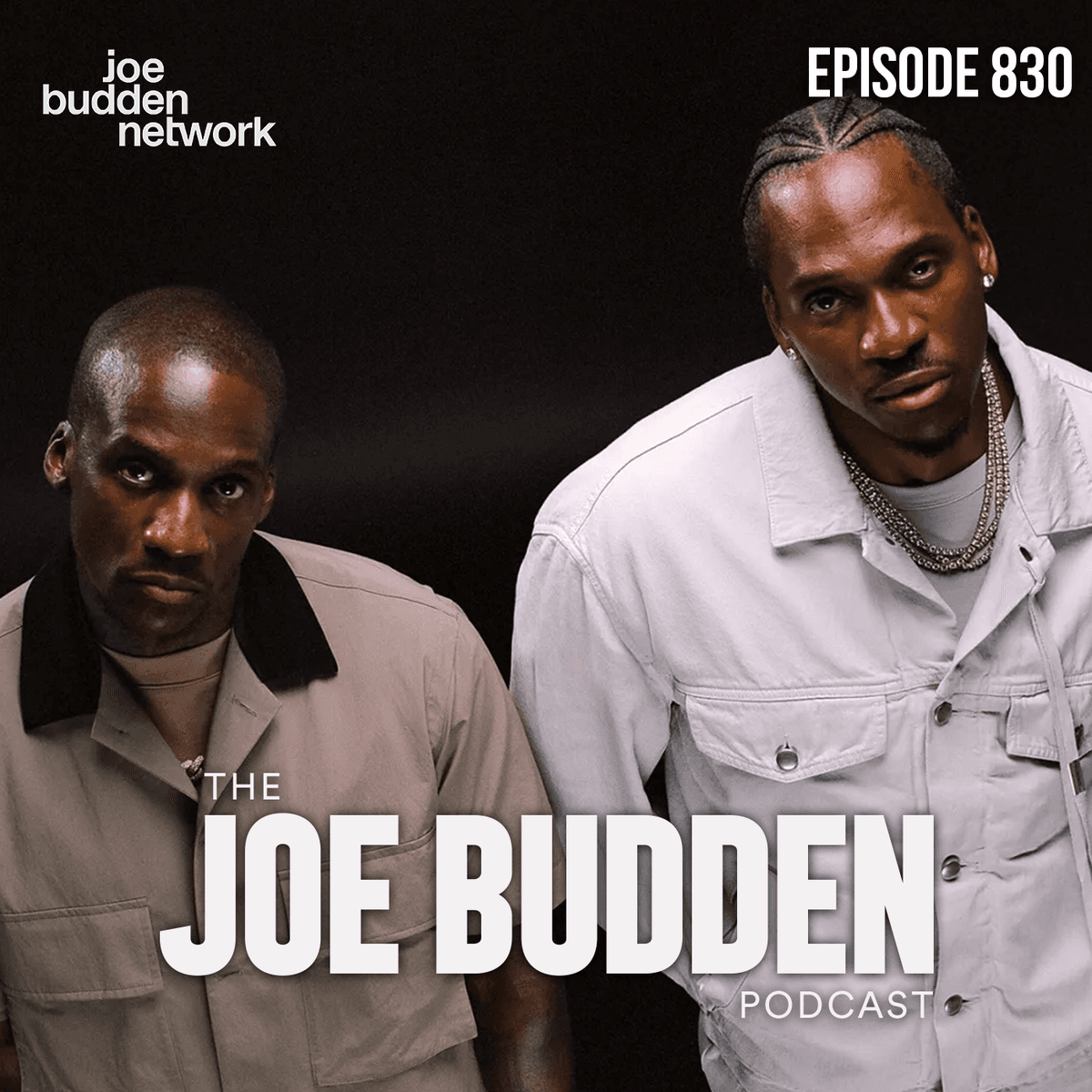 Episode 830 | "Stupid Seeds Grow Stupid Plants" (feat. Jozzy) - The Joe Budden Podcast cover