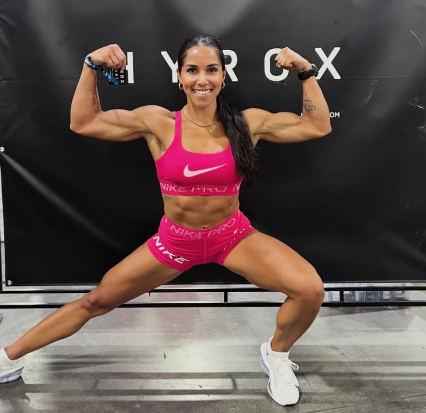 HYROX Leaderboard with Maarten Enthoven. Plus Bailey Cook. - Hybrid Fitness Media cover
