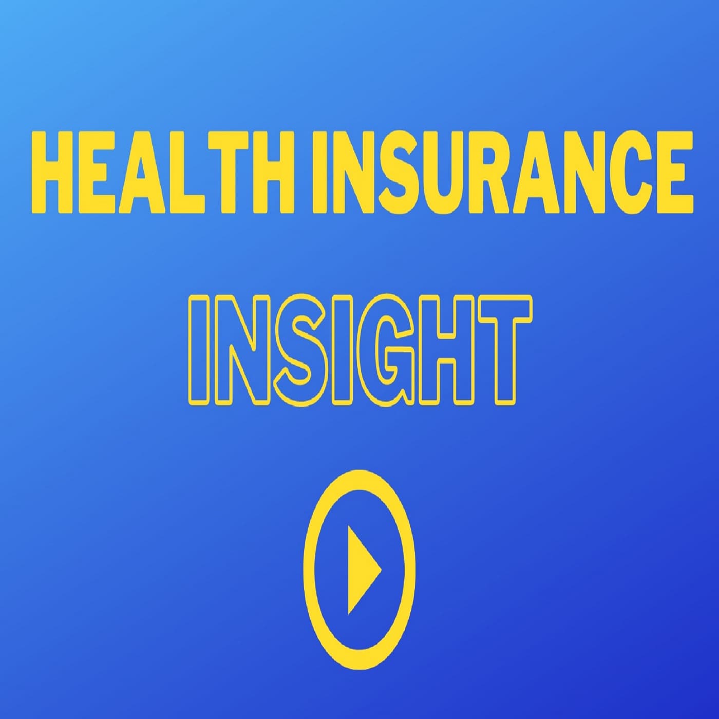 Health Insurance Insight cover