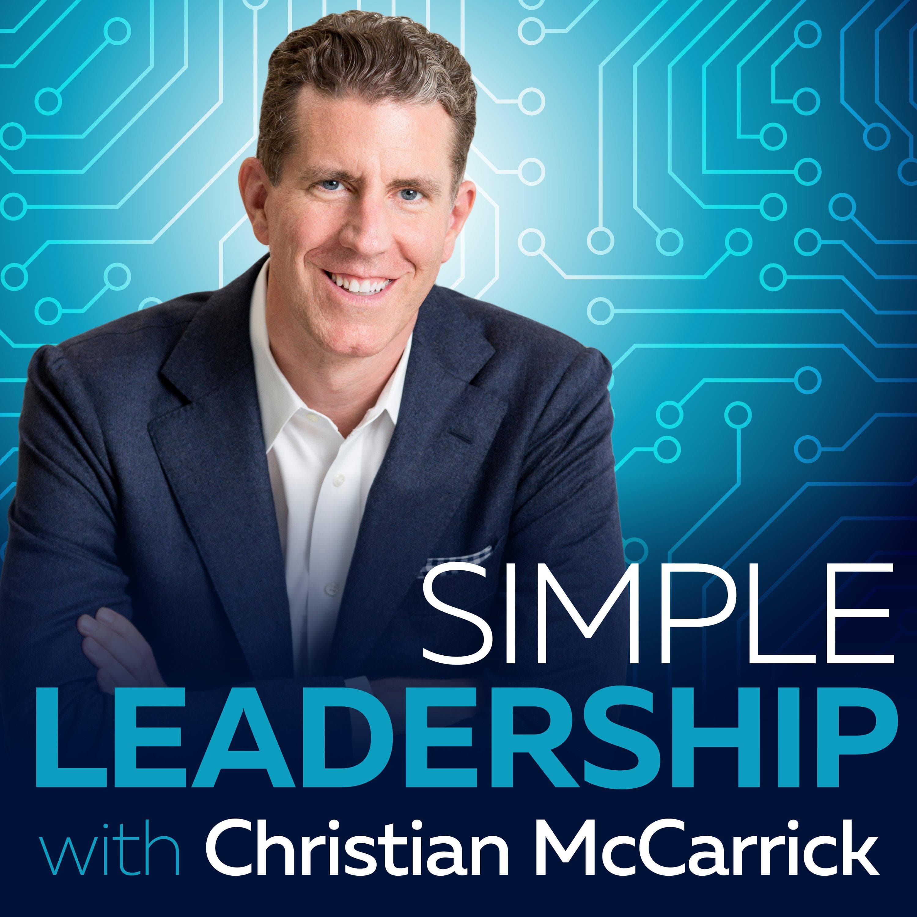 How to Implement Good Software Development Processes with Eric Elliott - SimpleLeadership Podcast cover
