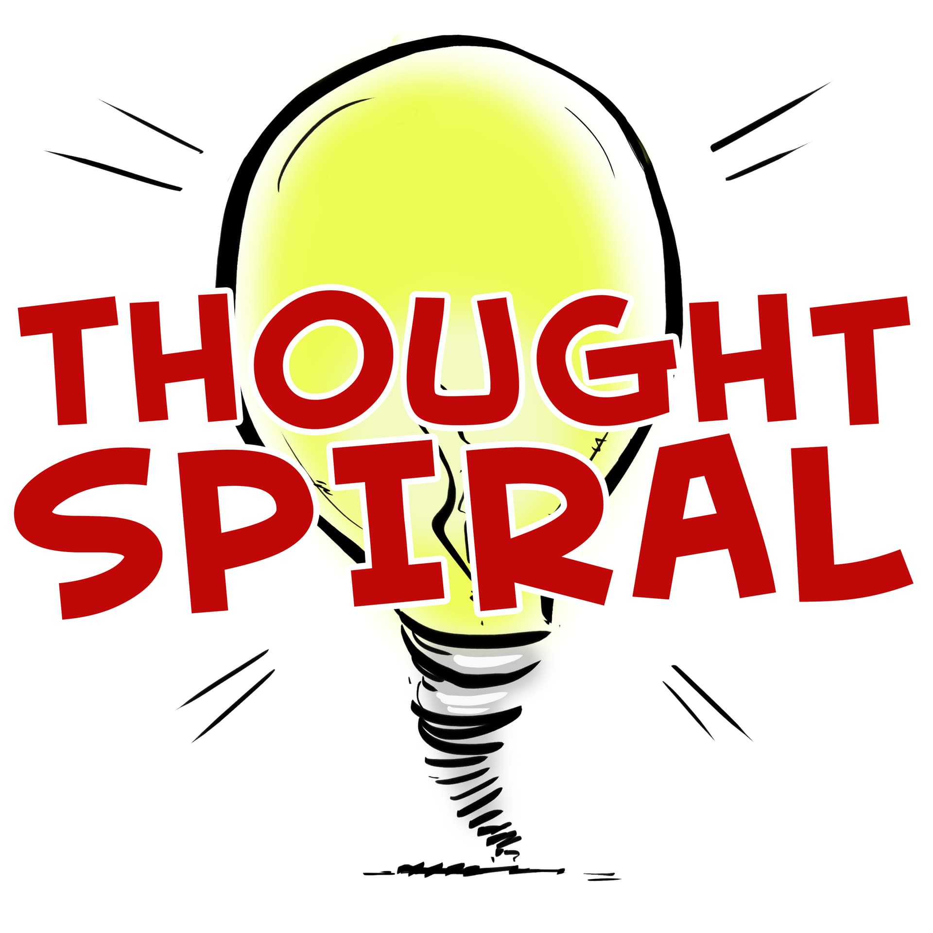 Thought Spiral cover