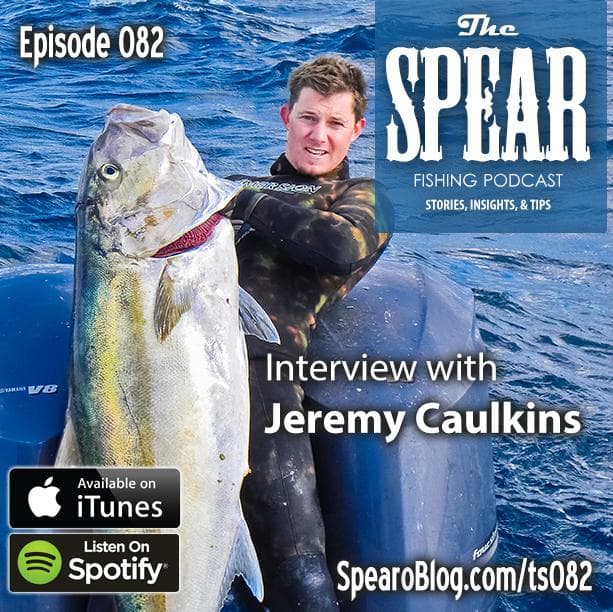 The Spear - Episode 082 - The Spear cover