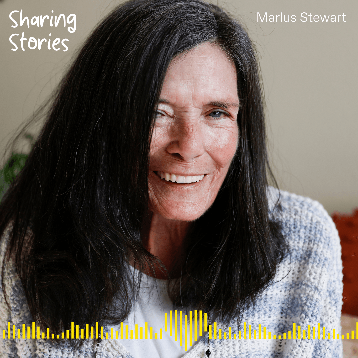 SHARING STORIES: Meet Marlus Stewart - THE INTERSECTION cover