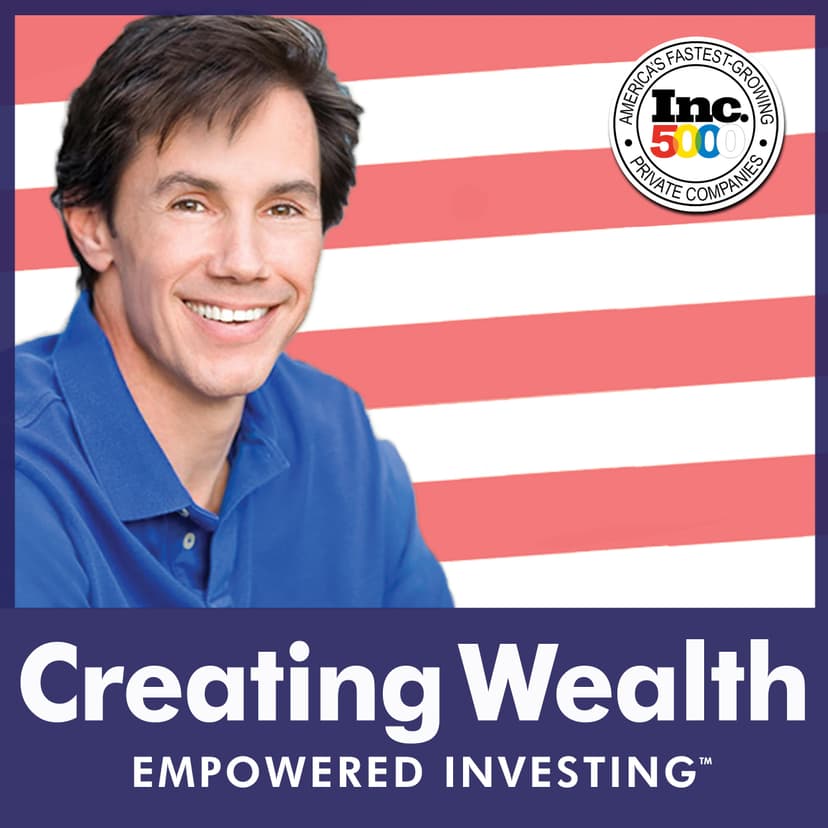 Creating Wealth Real Estate Investing with Jason Hartman cover