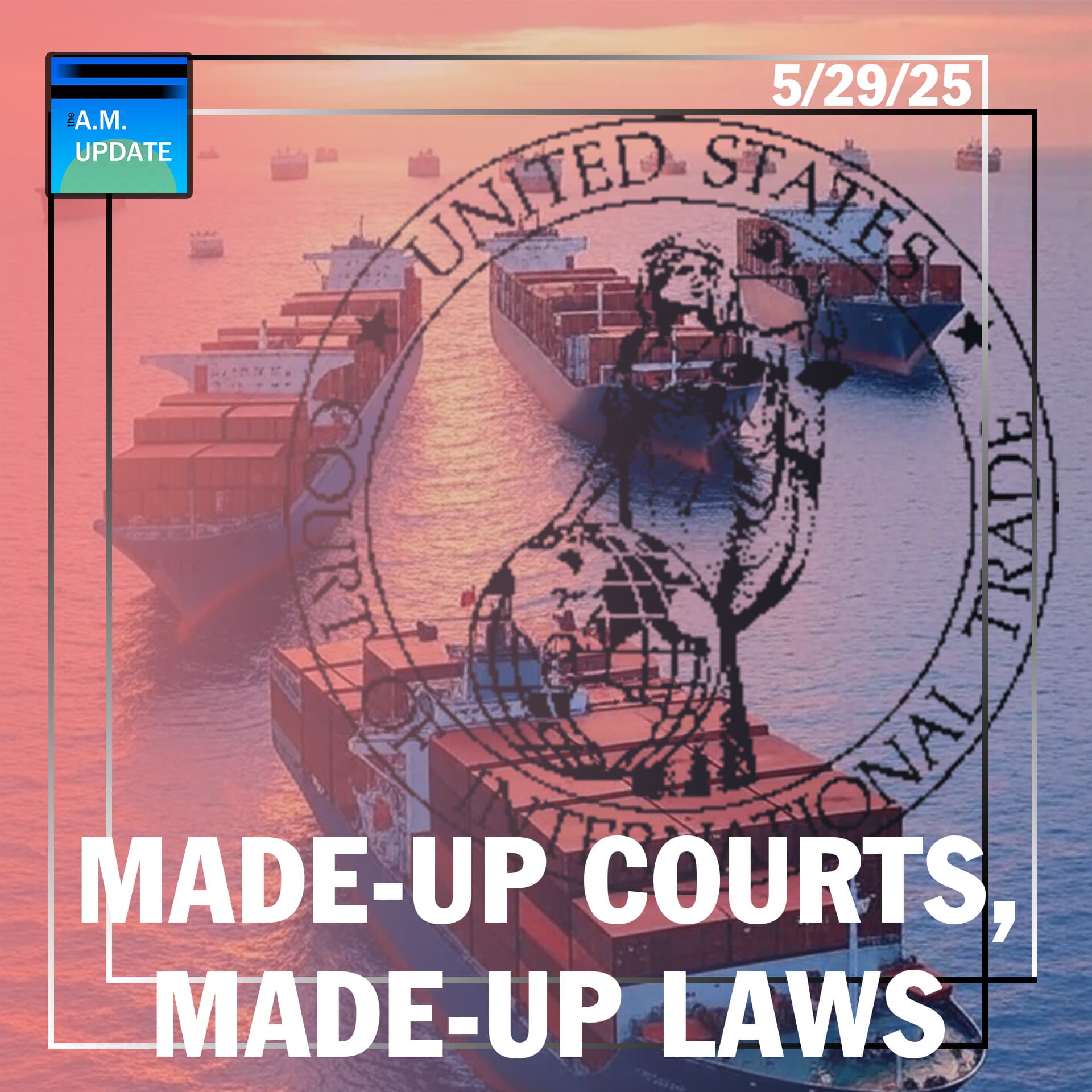 Did You Know THIS Court Existed? | Musk Exits DOGE | 5/29/25 - The A.M. Update cover