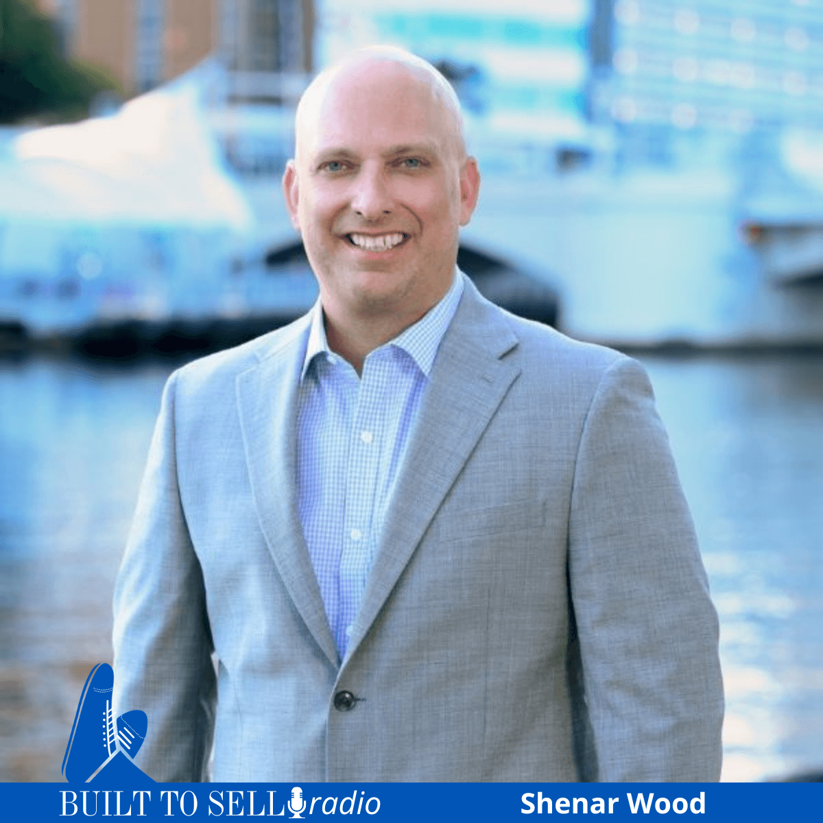 Ep 528  The Dirty Businesses that Create Quiet Millionaires - Built to Sell Radio cover