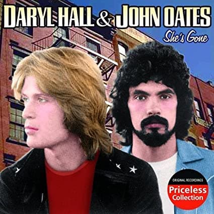 Episode Thirty-Two: She's Gone - Out of Touch: A Hall and Oates Podcast cover