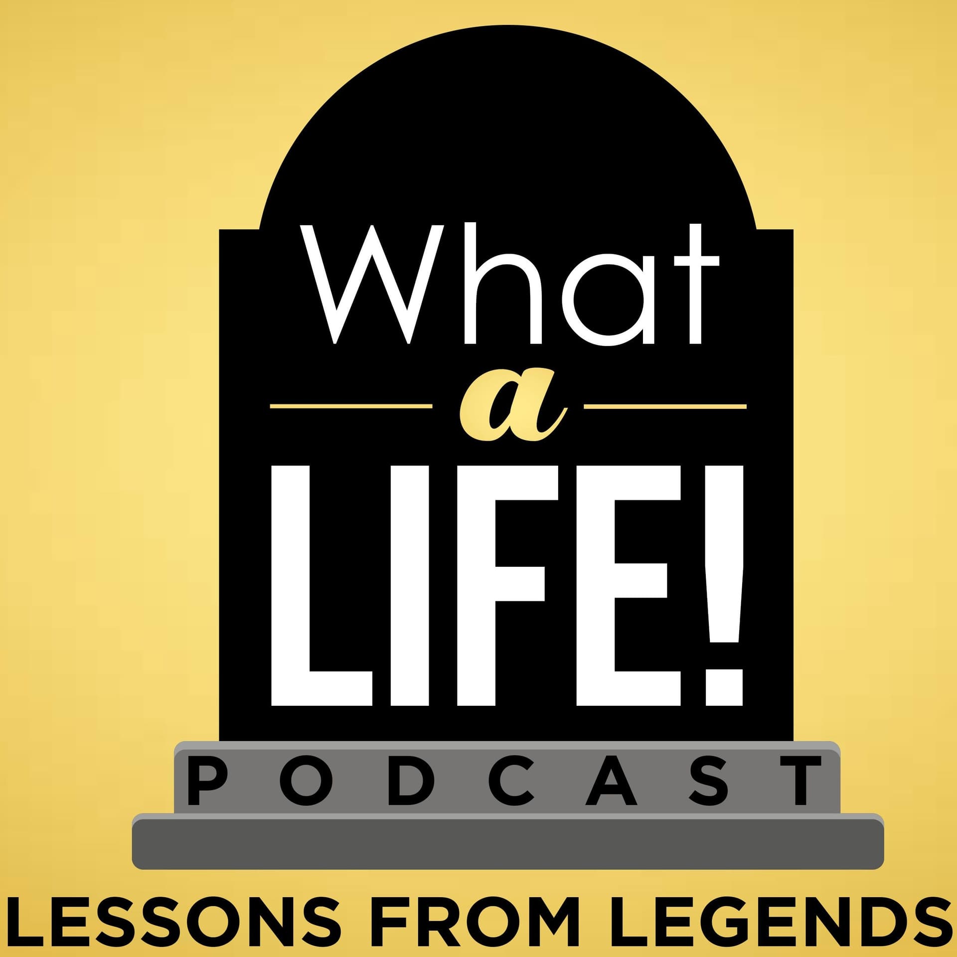 What a Life! cover