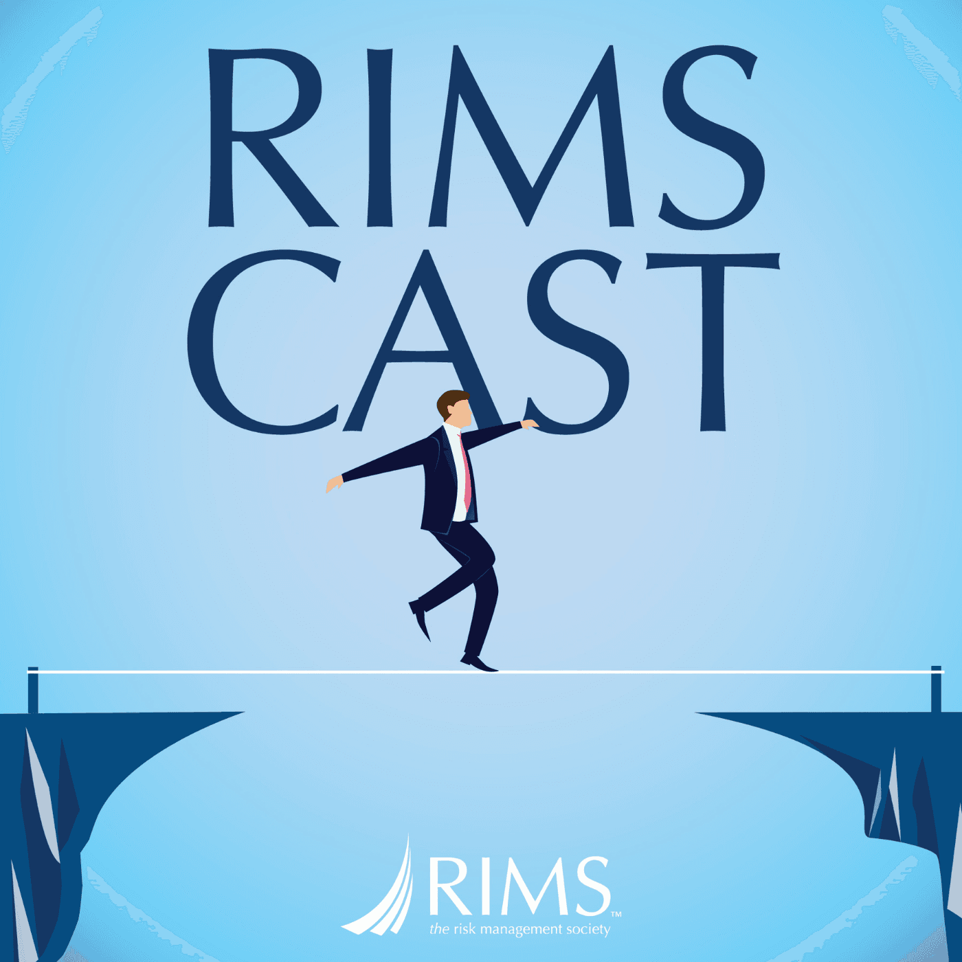 RIMScast cover