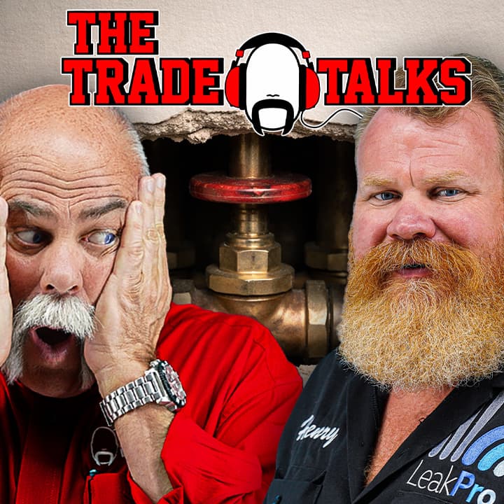 Who thought this was a good idea. - The Trade Talks cover