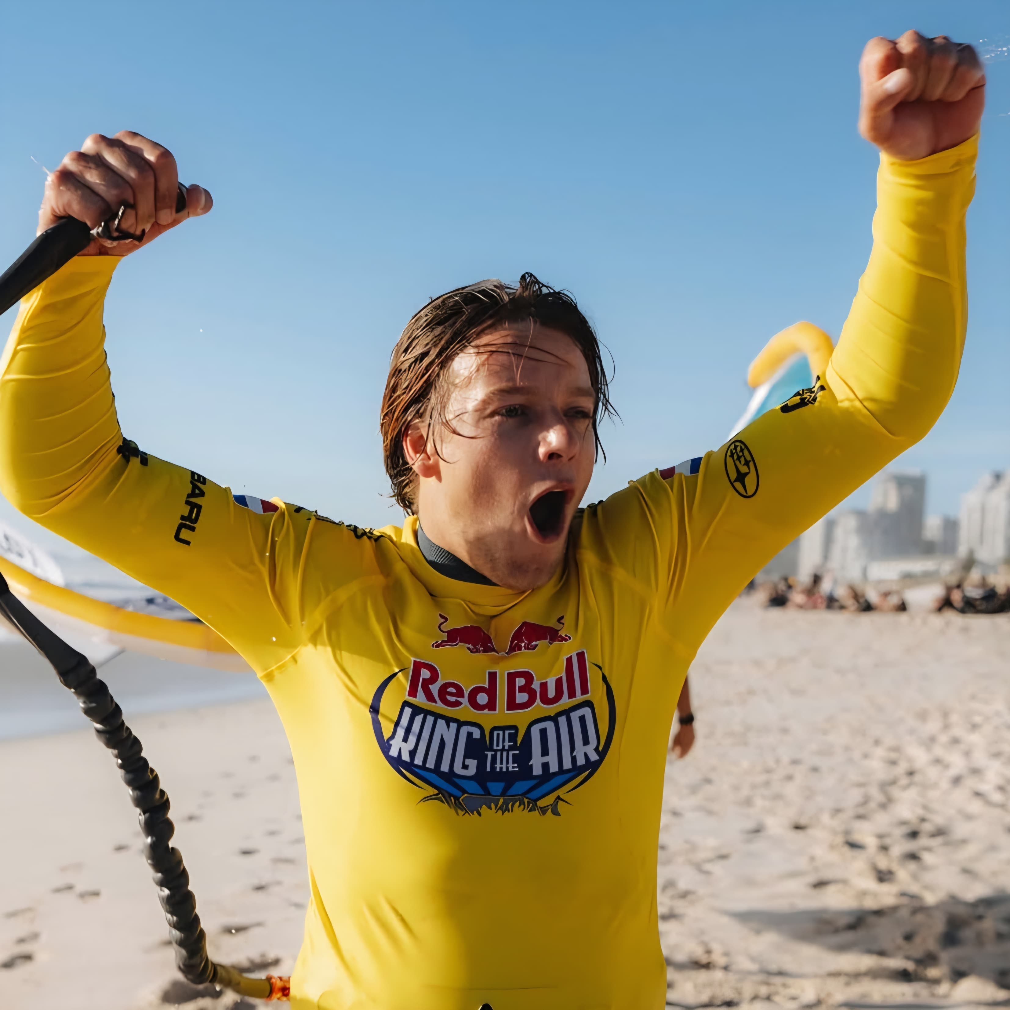 Stijn Mul | Episode # 403 - Kitesurf365 cover