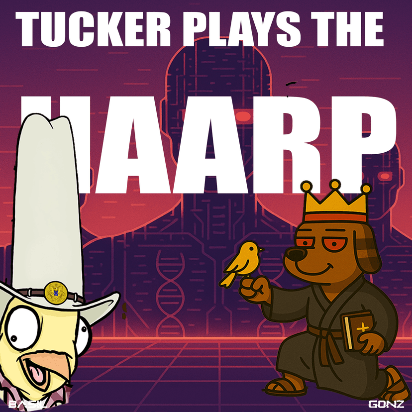 Canary Cry News Talk cover