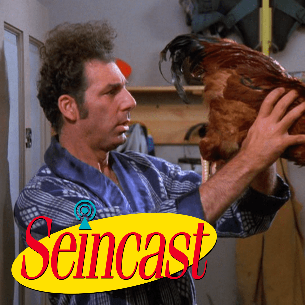 Seincast 145 - The Little Jerry - Seincast: A Seinfeld Podcast cover