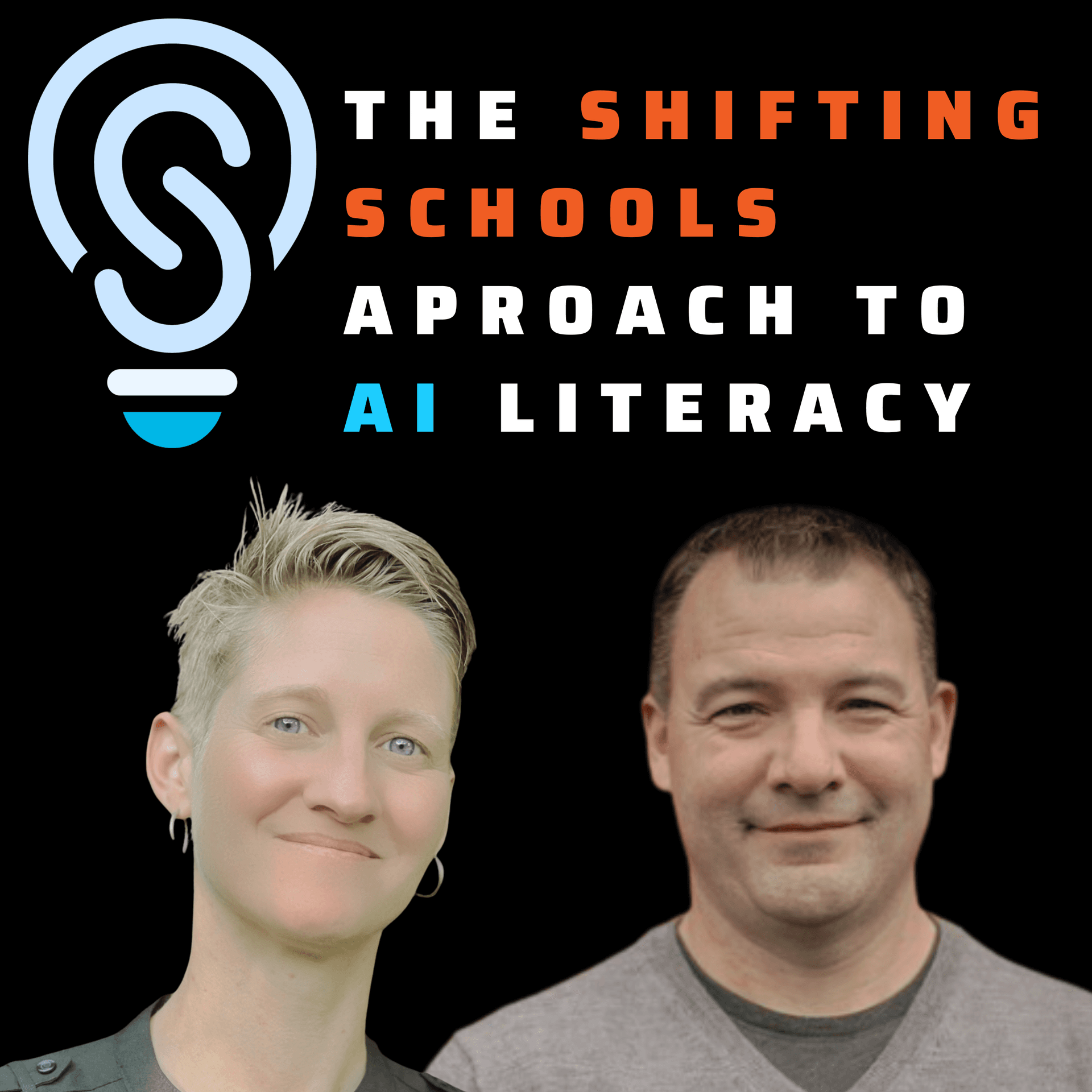 Where is the current taking K12? - Shifting Schools: Conversations for K12 Educators cover