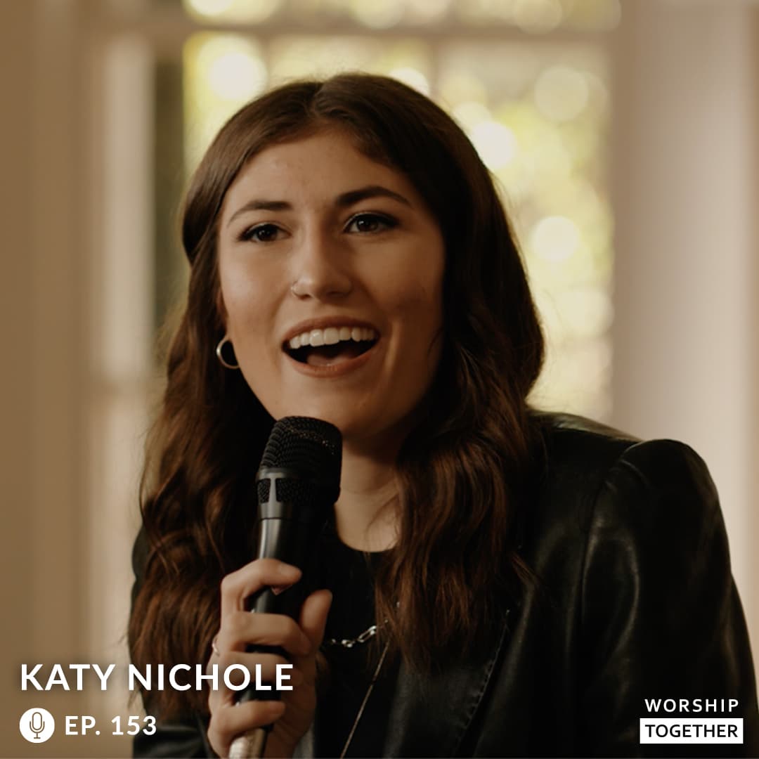 The Journey Of Healing // A Conversation With Katy Nichole - Worship Together cover