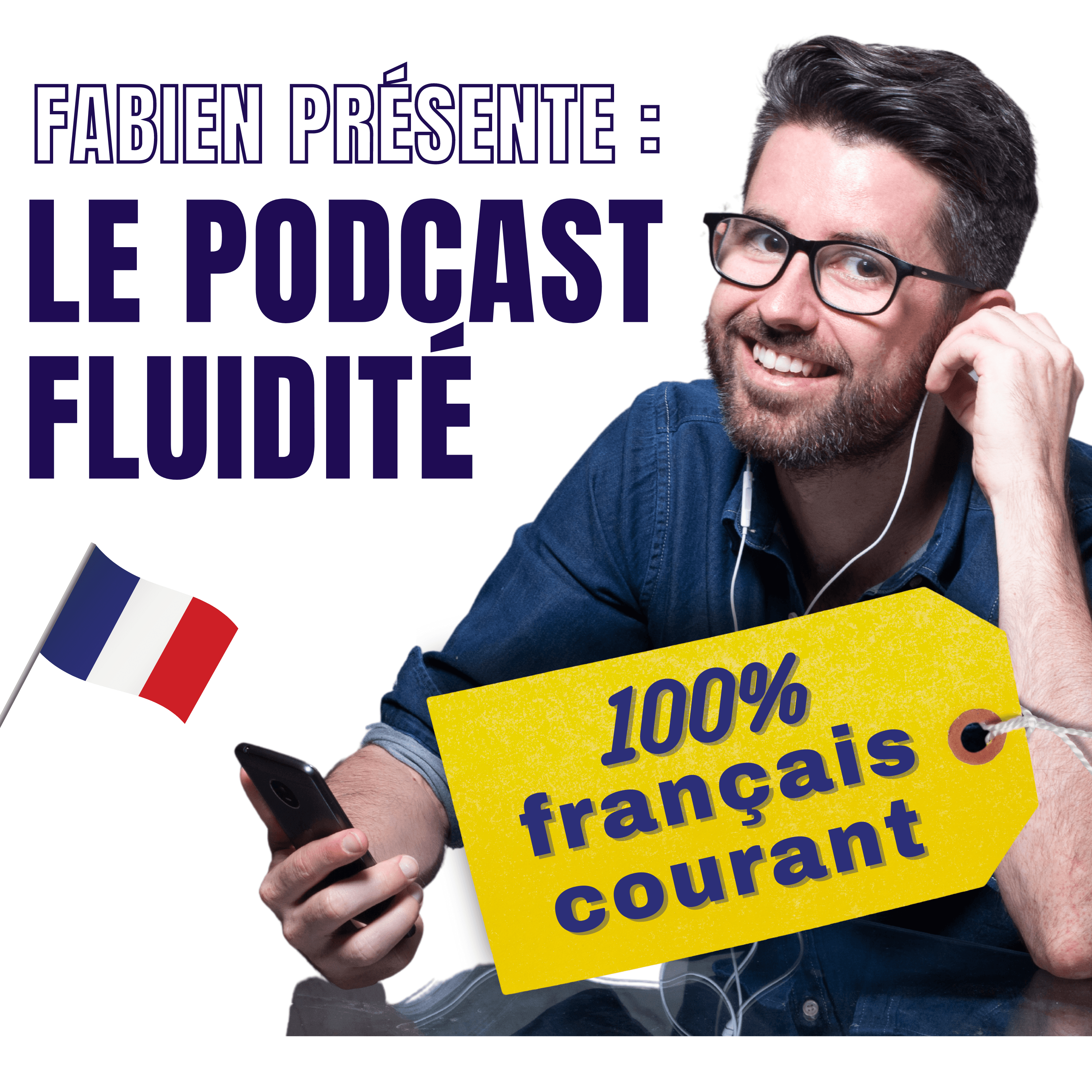 Le français avec Fluidité cover