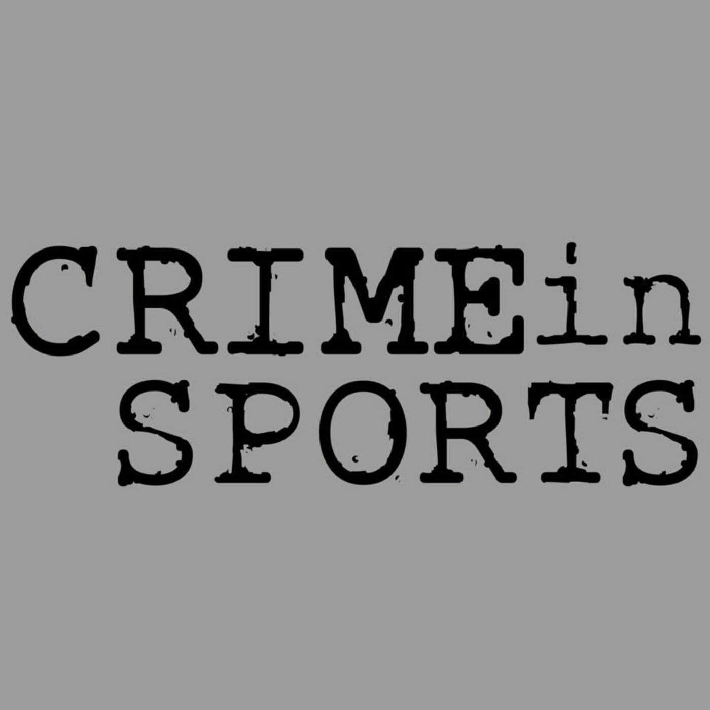 Crime in Sports cover