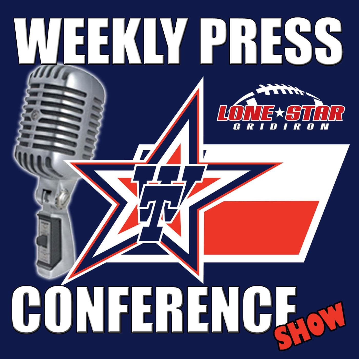 Wimberley Texans Weekly Press Conference 111824 - Lone Star Gridiron cover