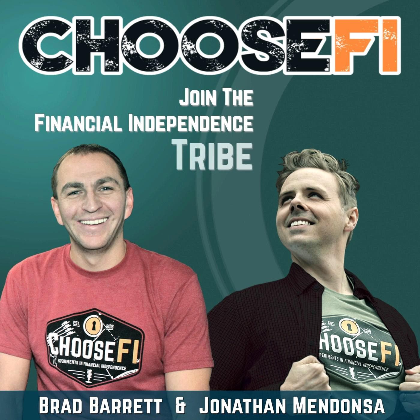 097 | The White Coat Investor | Origin Story - ChooseFI | Financial Independence Podcast cover