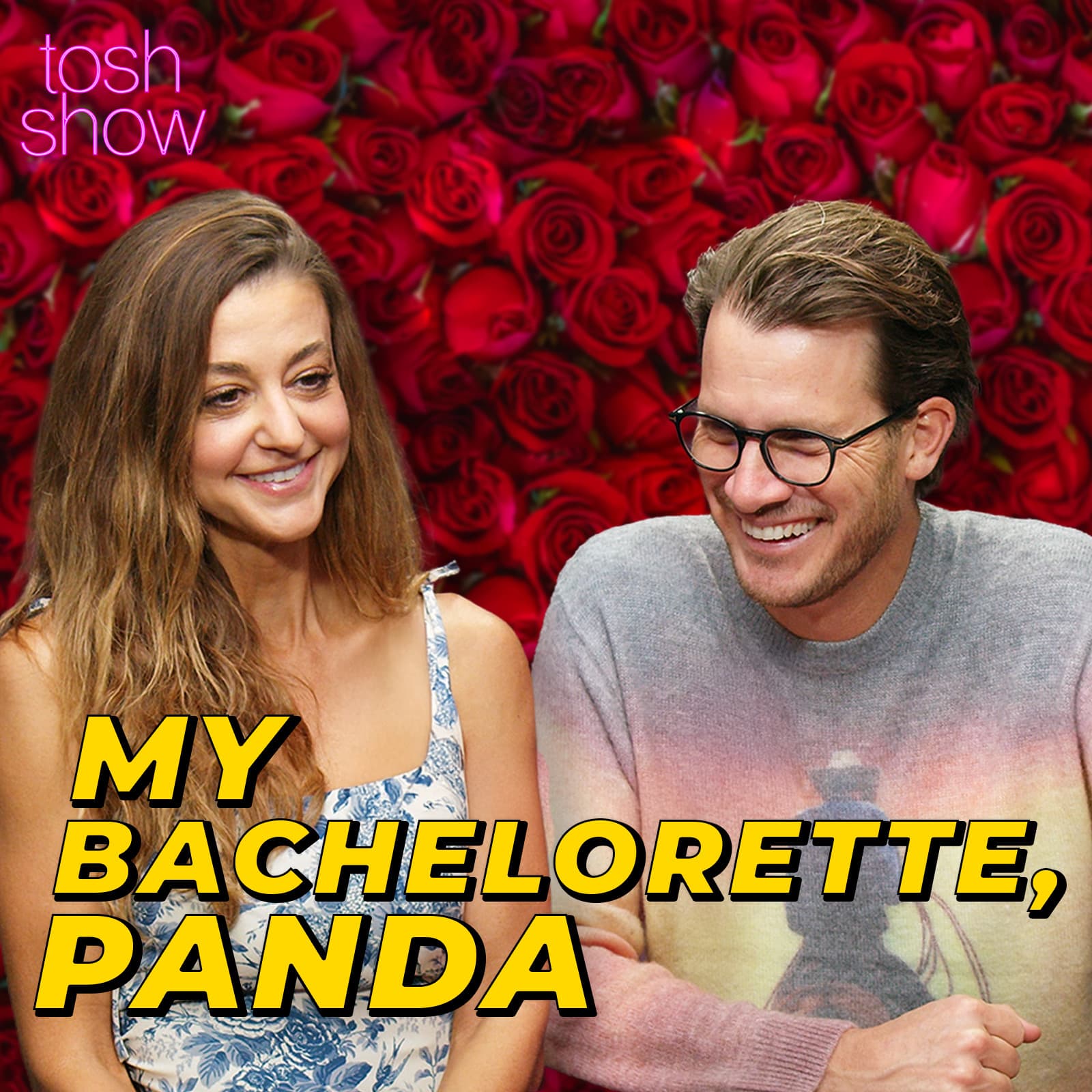 My Bachelorette, Panda - Tosh Show cover